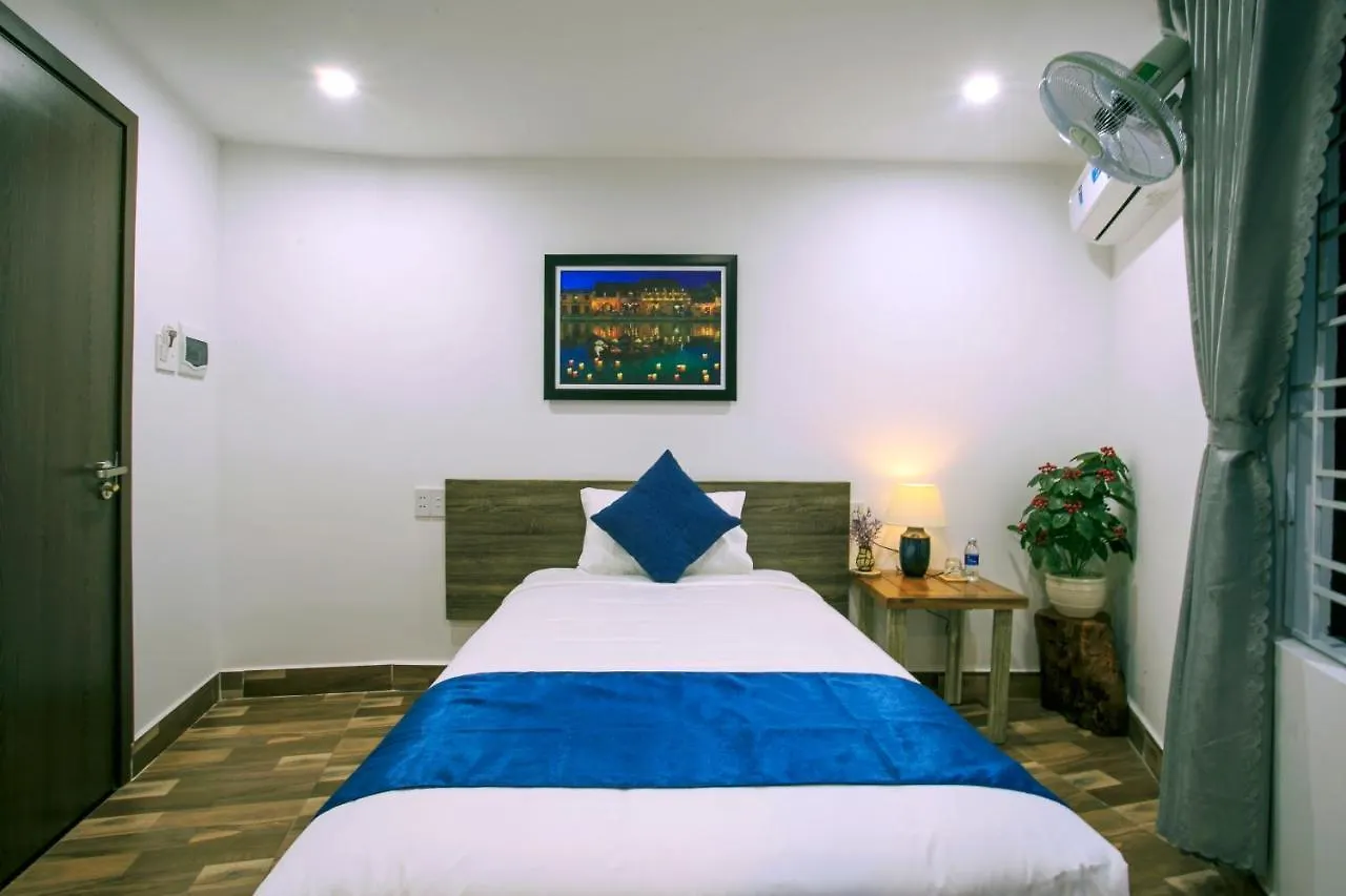 Homestay May'S House Hoi An 0*,