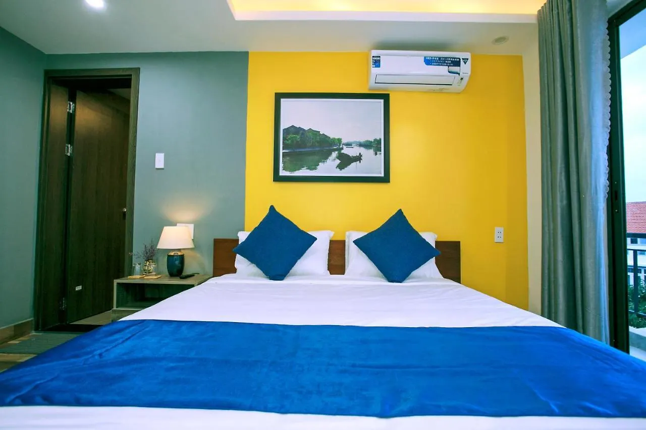 Homestay May'S House Hoi An 0*,