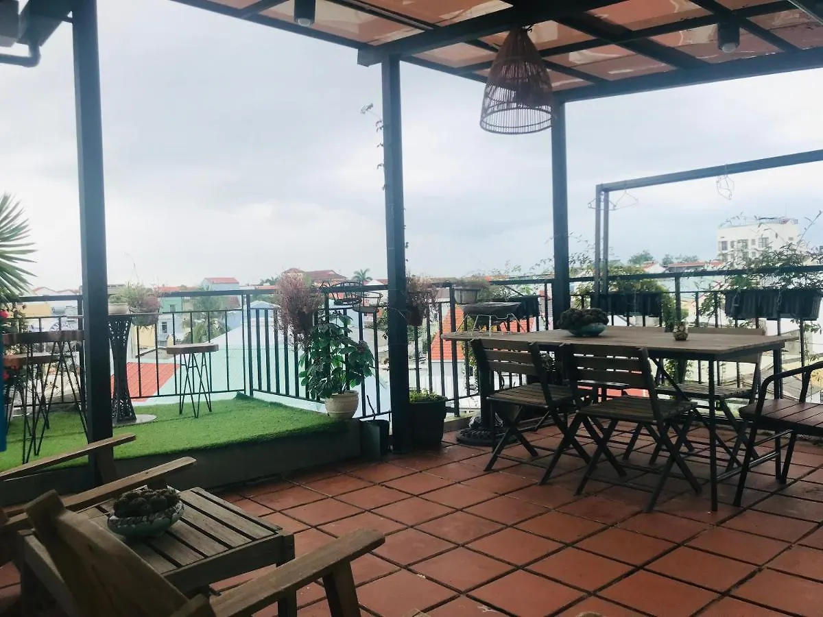 Homestay May'S House Hoi An Vietnam