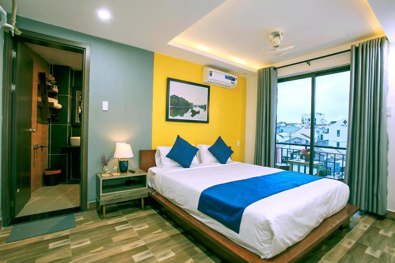 Homestay May\'S House Hoi An contacts
