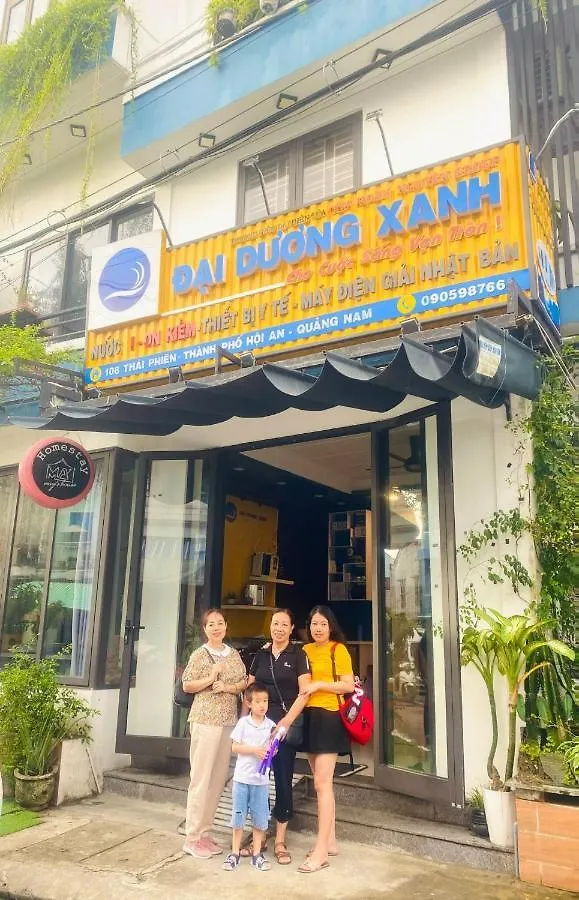 Homestay May'S House Hoi An 0*,  Vietnam