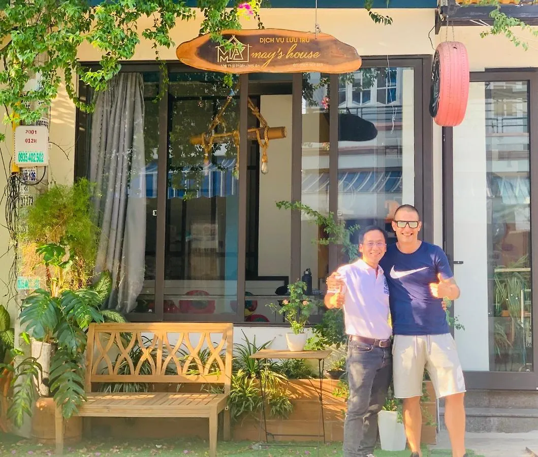 Homestay May'S House Hoi An Vietnam