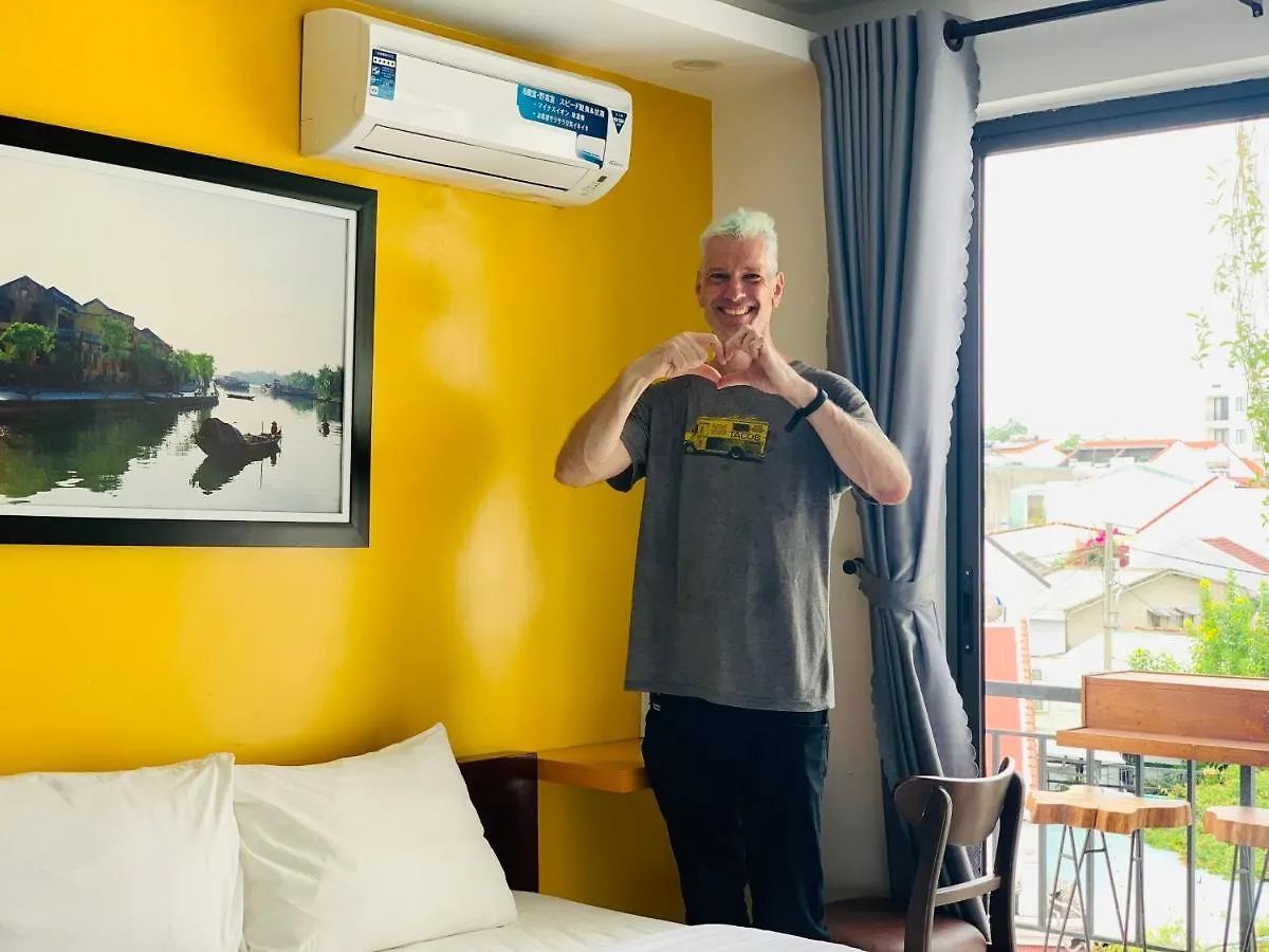 Homestay May'S House Hoi An