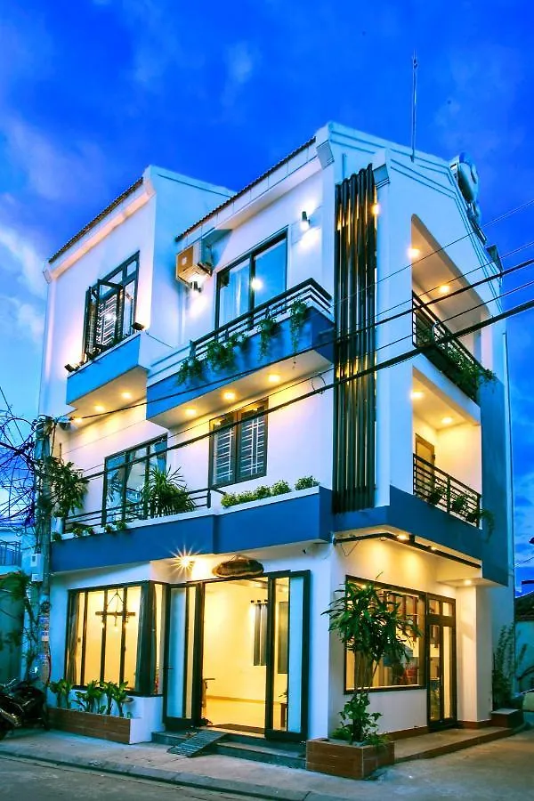 Homestay May'S House Hoi An 0*,