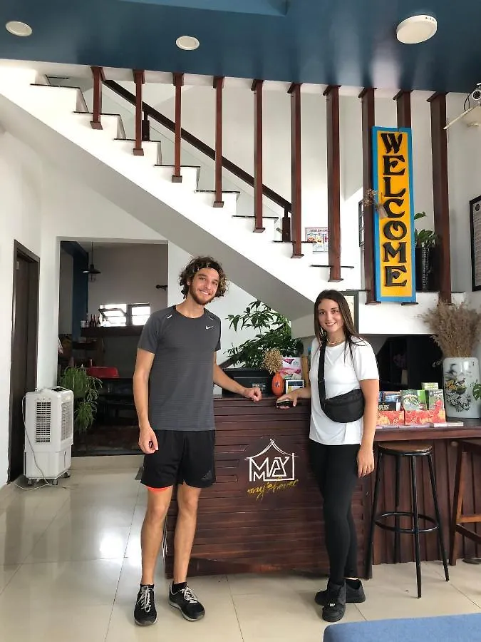 Homestay May'S House Hoi An Vietnam