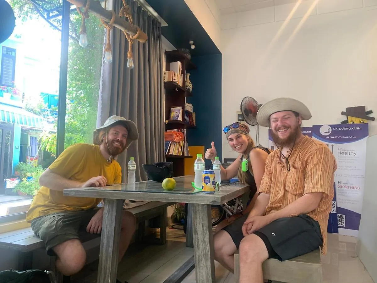 Homestay May'S House Hoi An