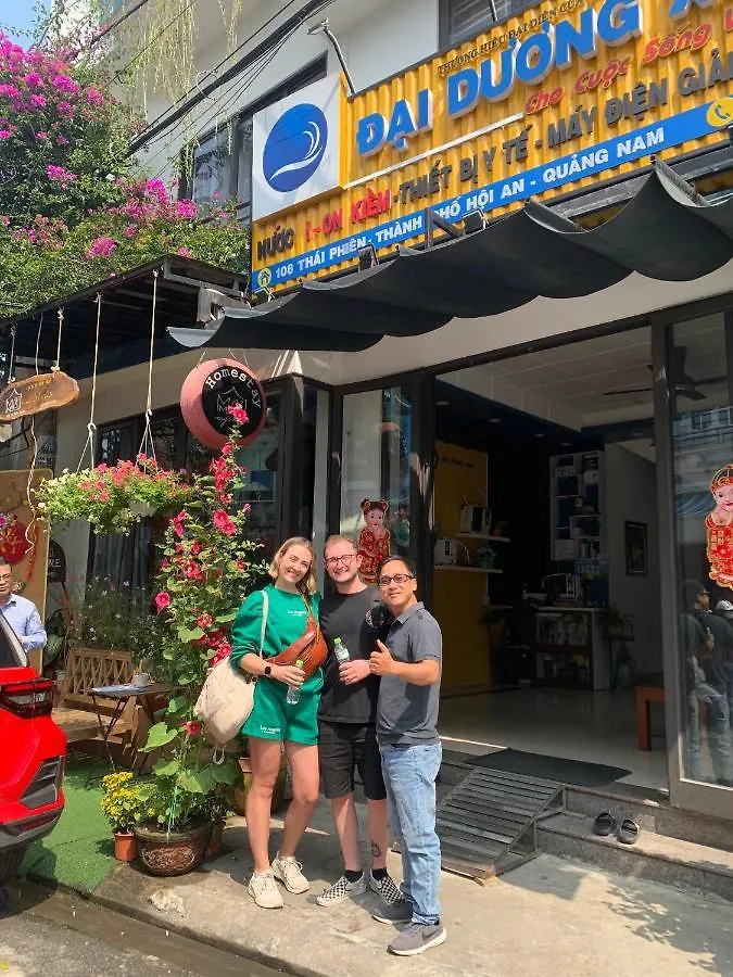 Homestay May'S House Hoi An