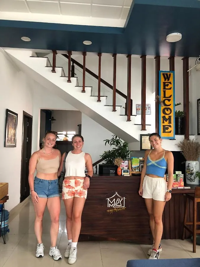 Homestay May'S House Hoi An